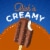 Kroger® Rich'N Creamy Chocolate Dipped Toffee Bars Perspective: back