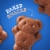 Kroger® Mini Bear Chocolate Graham Crackers Perspective: back