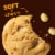 Kroger® Supreme Soft Baked Peanut Butter Cookies Perspective: back