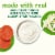 Simple Truth Organic® Uncured Pepperoni Ultra Thin Crust Frozen Pizza Perspective: back