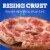 Kroger® Rising Crust Pepperoni Pizza Perspective: back