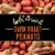 Private Selection™ Creamy Dark Roast Peanut Butter Perspective: back