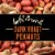 Private Selection® Dark Roast Peanut Butter Creamy Perspective: back