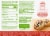 Simple Truth™ Plant Based Cinnamon Rolls Perspective: back