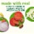 Simple Truth® Supreme Gluten Free Frozen Pizza Perspective: back