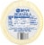 Kroger® Mercado Queso Panela Cheese Perspective: back