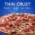 Kroger® Four Meat Thin Crust Frozen Pizza Perspective: back