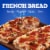Kroger® Supreme French Bread Frozen Pizza Perspective: back