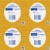 Kroger® Facial Tissues Perspective: back