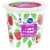 Kroger® Strawberry Blended Lowfat Yogurt Tub Perspective: back