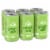 Big K® Ginger Ale Caffeine Free Mini Soda Cans Perspective: back