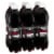 Big K® Zero Sugar Cola Soda Bottles Perspective: back