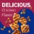 Pet Pride® Chicken Flavor Small Bites Dry Dog Food Perspective: back