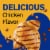 Pet Pride® Adult Dry Dog Food Chunk Style Chicken Flavor Perspective: back