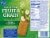 Kroger® Fruit & Grain Apple Cinnamon Breakfast Bars Perspective: back