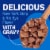 Pet Pride® Adult Wet Dog Food Variety Pack Perspective: back