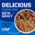 Pet Pride® Adult Wet Dog Food Variety Pack Perspective: back