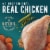 ABOUND® Chicken Peas & Sweet Potato in Gravy Wet Dog Food Perspective: back