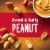 Kroger® Sweet and Salty Chewy Peanut Granola Bars BIG DEAL! Perspective: back