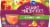 Kroger® Cherry Mixed Fruit Cups in Juice Perspective: back