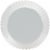 Kroger® Large White Baking Cups Perspective: back