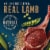 ABOUND® Pro Vet Formulated Sensitive Stomach Adult Dry Dog Food Lamb & Brown Rice Perspective: back