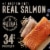 ABOUND® Wild Beginnings All Life Stages Dry Dog Food Salmon Whitefish & Trout Perspective: back