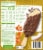 Simple Truth™ Dairy Free Sweet Caramel Frozen Dessert Bars Perspective: back