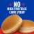 Kroger® White Hamburger Buns Perspective: back