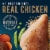 ABOUND® Pro Vet Formulated Puppy Dry Dog Food Chicken & Brown Rice Perspective: back