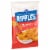 Kroger® Hot Cheddar Potato Chips Perspective: back