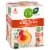 Simple Truth® Sparkling 100% Mango Juice Cans Perspective: back