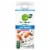 Simple Truth® Dairy Free Unsweetened Vanilla Almond Milk Half Gallon Perspective: back