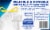 Kroger® Tall Kitchen 13 Gallon Drawstring Trash Bags Perspective: back