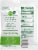 Simple Truth® Antioxidant Trail Mix Perspective: back