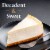Private Selection® Classic Creamstyle Cheesecake Perspective: back