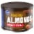 Kroger® Roasted Sea Salted Almonds Perspective: back