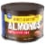 Kroger® Honey Roasted Sea Salted Almonds Perspective: back
