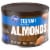 Kroger® Teriyaki Almonds Perspective: back