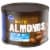 Kroger® Roasted Lightly Sea Salted Almonds Perspective: back