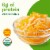 Simple Truth Organic® Mexican Style Blend Shredded Cheese Perspective: back