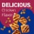 Pet Pride® Small Bites Chicken Flavored Adult Dry Dog Food Perspective: back