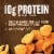 Kroger® Breaded Chicken Nuggets Perspective: back