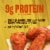 Kroger® Buffalo Style Chicken Wings Perspective: back