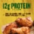 Kroger® Garlic Parmesan Chicken Wings Perspective: back