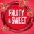 Kroger® Strawberry Syrup Perspective: back