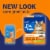 Pet Pride® Outdoor All Life Stages Dry Cat Food Poultry & Seafood Flavor Perspective: back