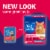 Pet Pride® Complete Nutrition All Life Stages Dry Cat Food Seafood Variety Mix Perspective: back