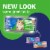 Pet Pride® Adult Wet Cat Food Prime Filets with Chicken in Gravy Perspective: back
