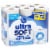 Kroger® Ultra Soft Toilet Paper Mega Roll Perspective: back